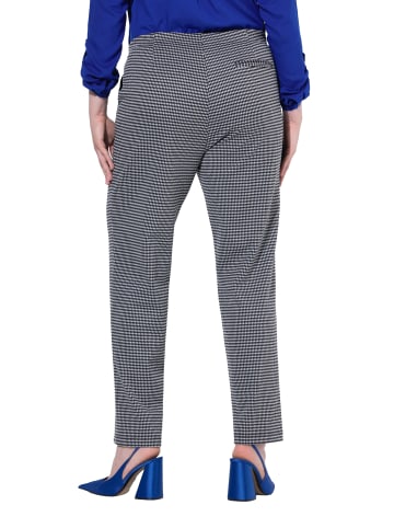 Ulla Popken Schlupfhose in schwarz