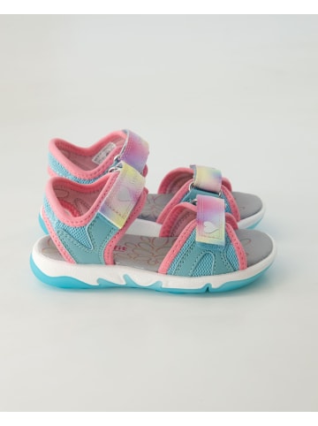 superfit Sandalen in Mehrfarbig