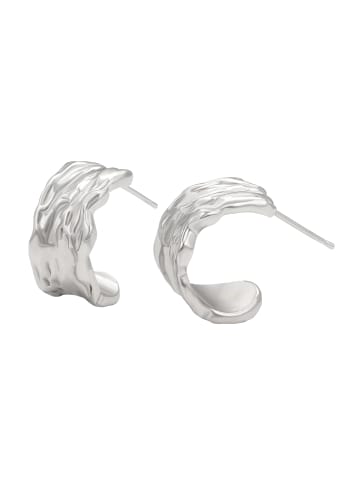 gaya Women Earrings in Silver