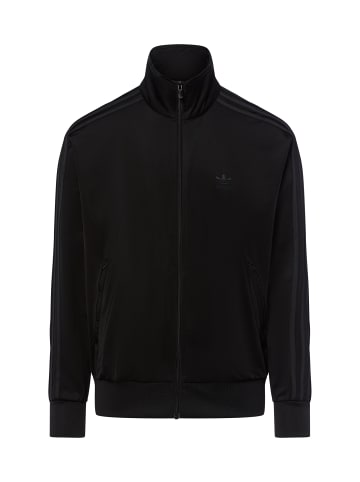 Adidas originals Sweatjacke Firebird in schwarz - 0001
