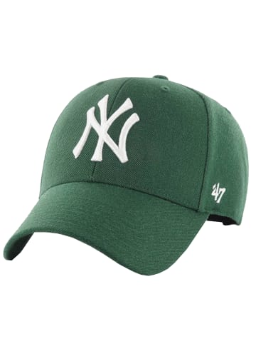 47 Brand 47 Brand New York Yankees MVP Cap in Grün