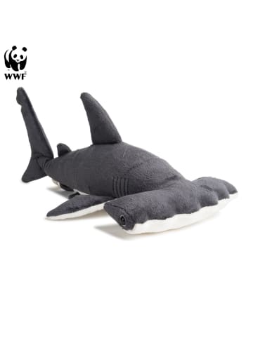 WWF Plüschtier - Hammerhai (38cm) in braun