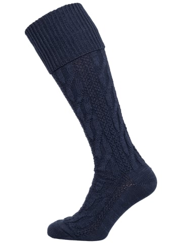 Schuhmacher Kniestrümpfe CS555 in jeansblau