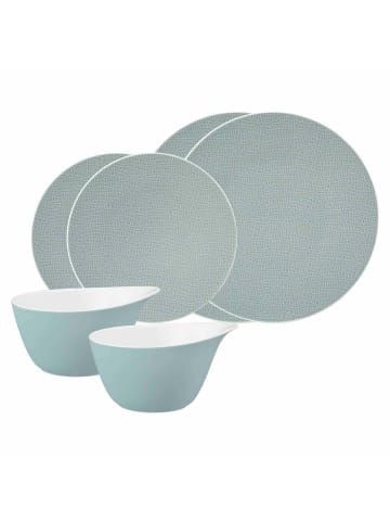 Seltmann Weiden 6er Set Basic-Set Life Fashion in Green Chic