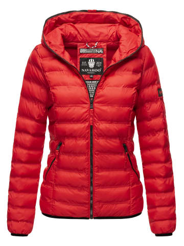 Navahoo Übergangsjacke Neevia in Red