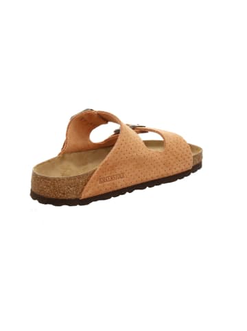 Birkenstock Pantolette in orange