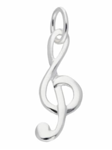 Adeliás Charms & Anhänger für Damen in silber in silber