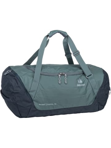 Deuter Reisetasche Aviant Duffel 70 in Teal/Ink