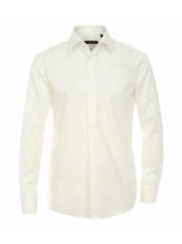 CASAMODA Businesshemd in Champagner