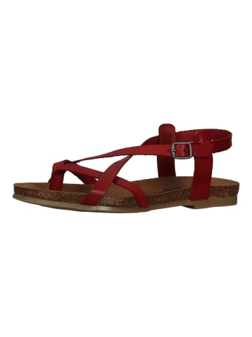 Cosmos Comfort Sandalen in Rot