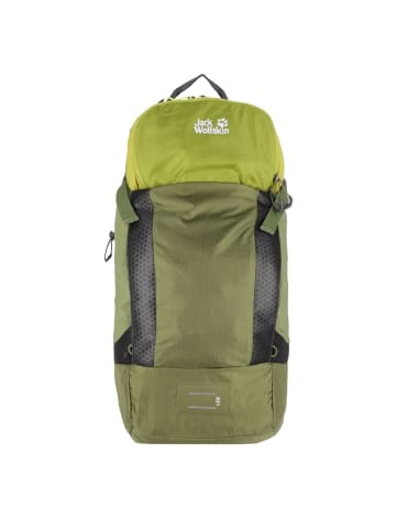 Jack Wolfskin Phantasy 22.5 LT Rucksack 54 cm in greenwood