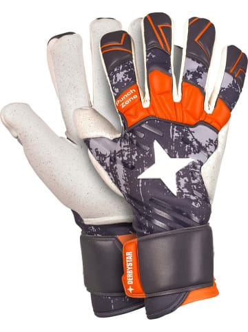 Derbystar Torwarthandschuh "Aps Pro Grip V22" in Grau
