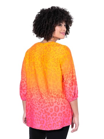 Angel of Style Bluse in neon orange