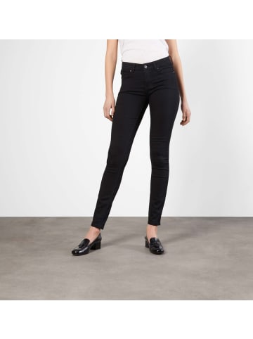 MAC JEANS - DREAM SKINNY , Dream denim in Schwarz