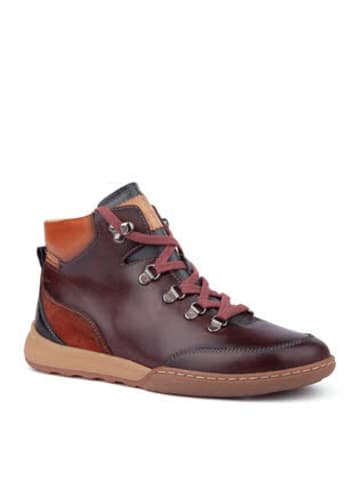 Pikolinos Schnürschuh in braun
