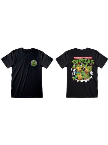 Teenage Mutant Ninja Turtles T-Shirt "40Th T-Shirt" in Schwarz