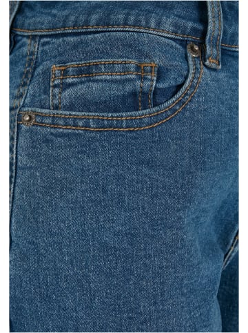 Urban Classics Cargo-Hosen in clearblue washed