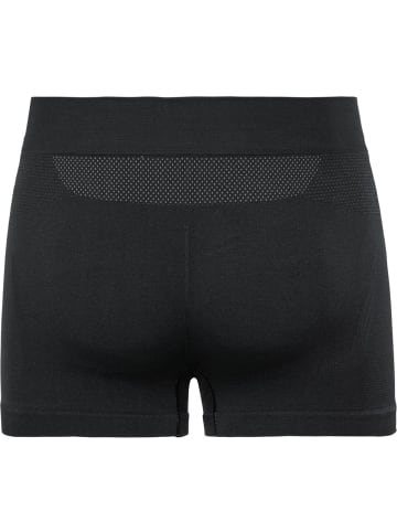 Odlo Leggings "Suw Bottom Boxer Performance Warm" in Schwarz