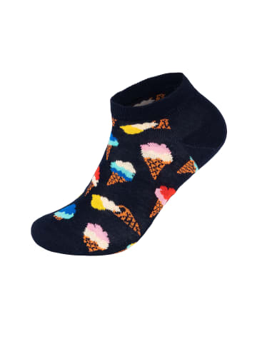 Happy Socks Socken 3-Pack Low Ice cream-Anchor-Thumbs up Socks in multi_coloured