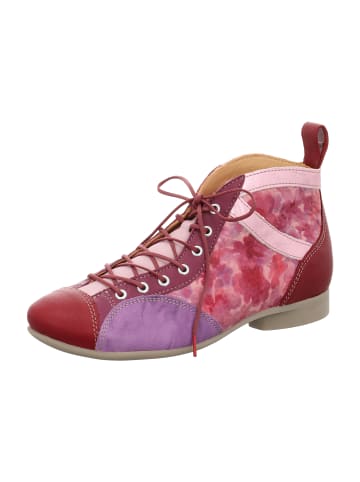 Think! Ankle Boot GUAD2 in Hibiskus/Kombi