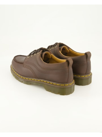 Dr. Martens Klassische Schnürschuhe in Braun