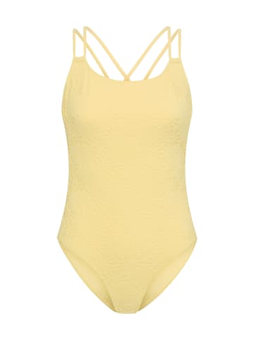 LSCN BY LASCANA Badeanzug in gelb