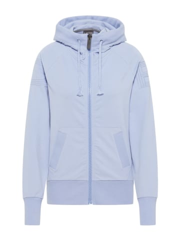 ELBSAND Sweatjacke 'Katja' in blau