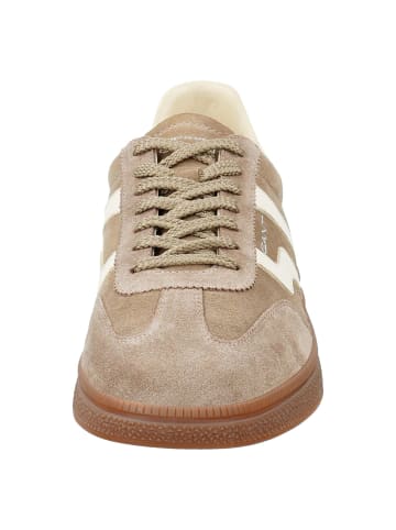 Gant Sneaker in Hellbraun