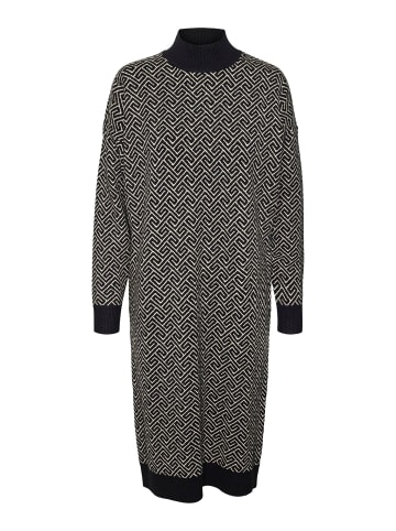 Vero Moda Strickkleid in Black