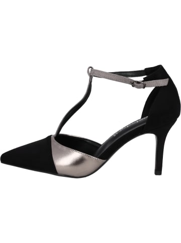 Palado Pumps Jastira in Schwarz/Silber