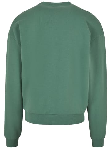 Urban Classics Urban Classics Herren Ultra Heavy Crew in leaf