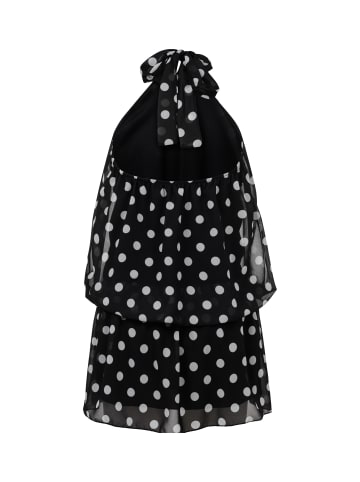 Cloud5ive Day Dress in black/white