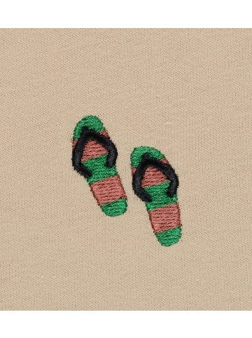 ragwear T-Shirt Samms B Gots YOUMODO in Sand