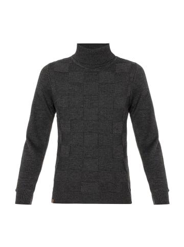 Cipo & Baxx Strickpullover in ANTHRACITE