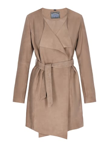 DreiMaster Vintage Women Jacket in light beige