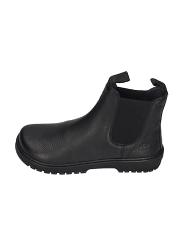 KOEL Chelsea Boots GAVIEN LEATHER in schwarz