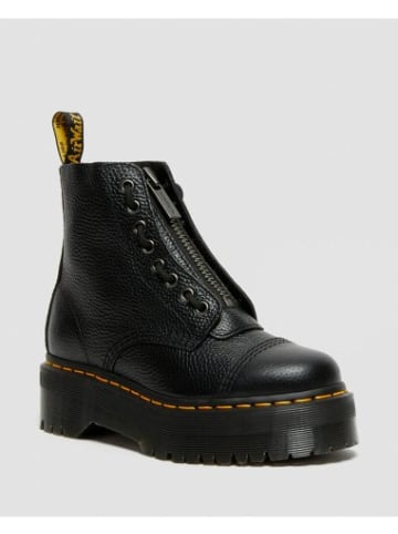 Dr. Martens Stiefel Sinclair in Schwarz
