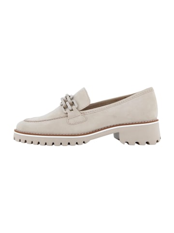 ara Klassische Slipper in Beige