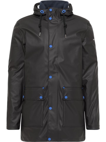 Homebase 3-In-1 Regenjacke - Hamburg Edition in Schwarz Marine