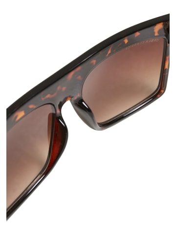 Urban Classics Glasses - undefined in amber/gold