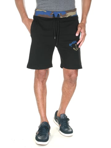 FIOCEO Shorts in schwarz