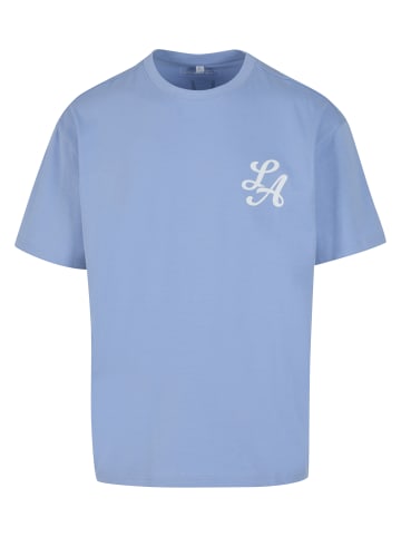 Mister Tee T-Shirt in powderblue
