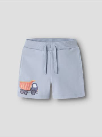 name it Shorts in Blue Fog