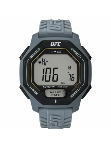 Timex Digitaluhr für Herren in grau