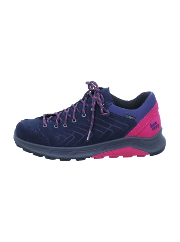 hanwag Wander- & Bergschuhe in Blau