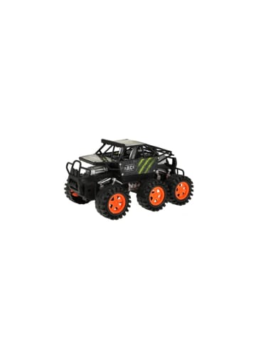 Toi-Toys Monster Truck mit Friktionsantrieb in schwarz
