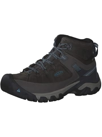 Keen Wanderschuh Targhee Iii Mid Wp in Dunkelgrau