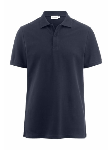 Hessnatur Polo in marine