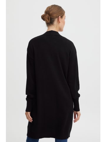 Oxmo Cardigan OXRitiana in Schwarz