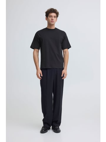 CASUAL FRIDAY Rundhalsshirt CFEkberg in Schwarz